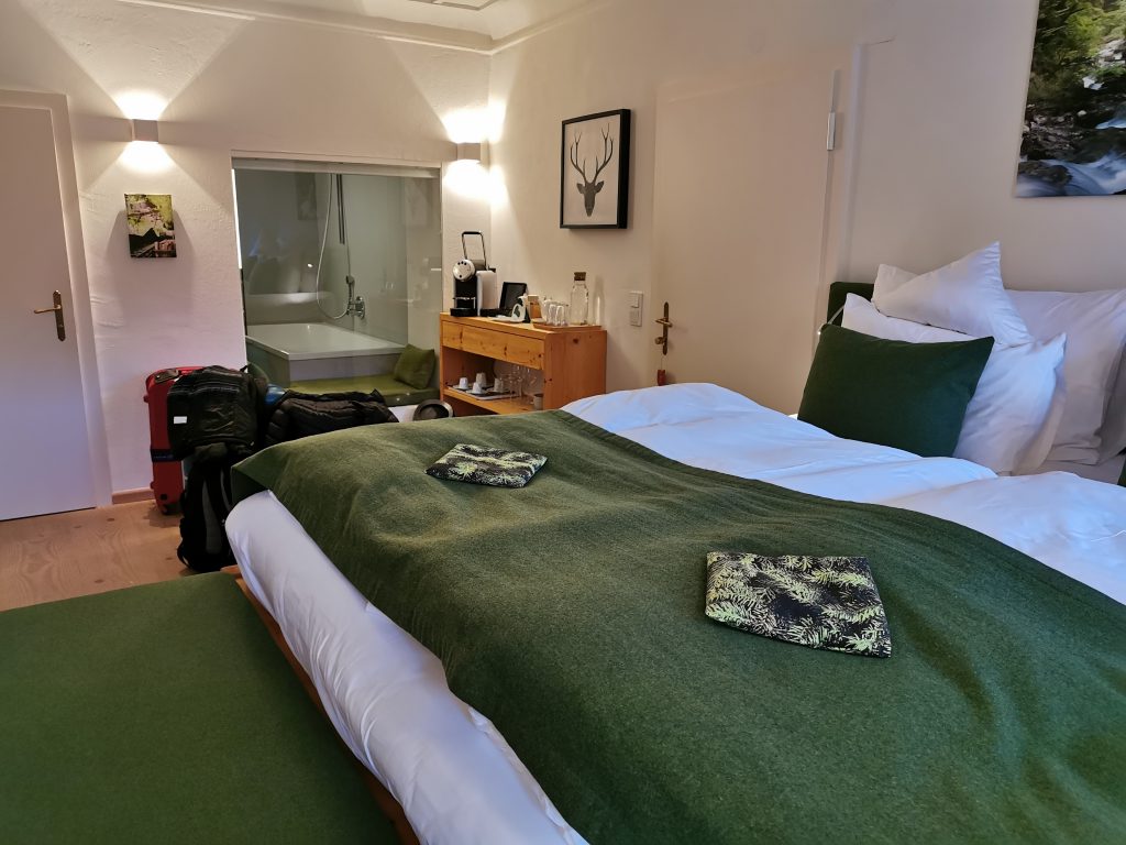 โรงแรม Hallstatt Hideaway ดีไหม
