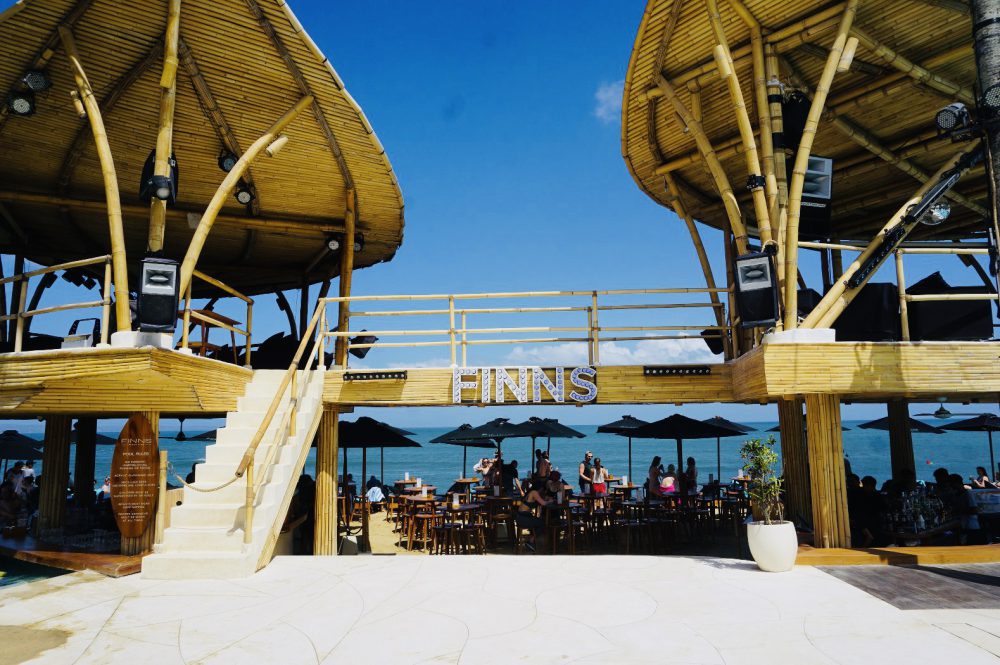 รีวิว Beach Club Bali บาหลี