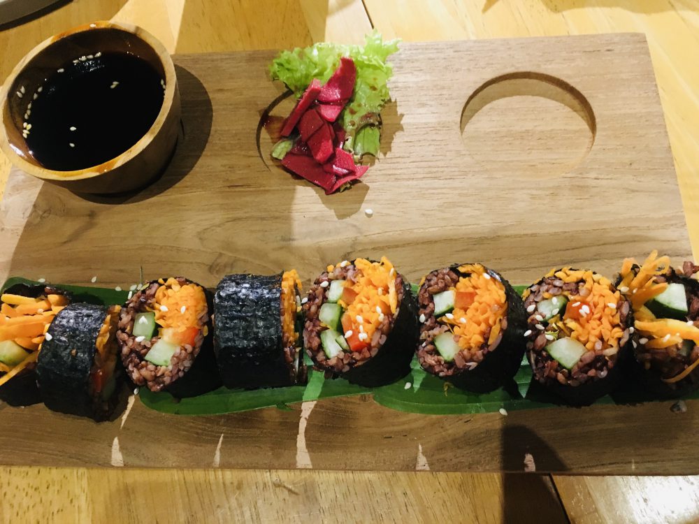รีวิว ร้านอาหาร คลีน บาหลี อร่อย