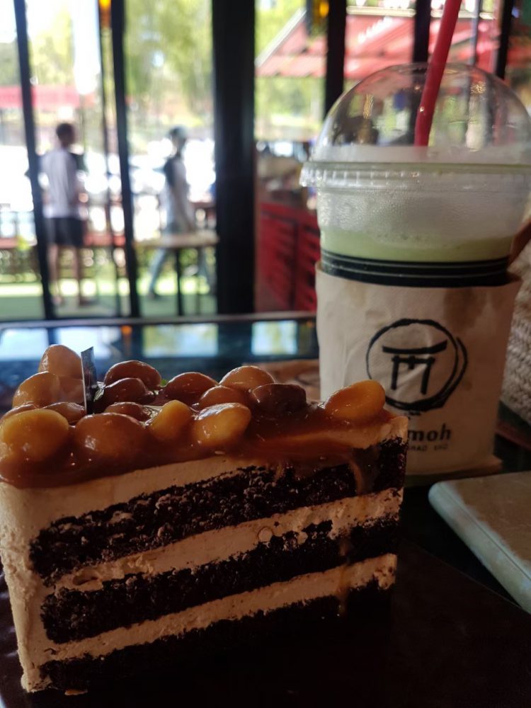 ร้านกาแฟ เขาค้อ