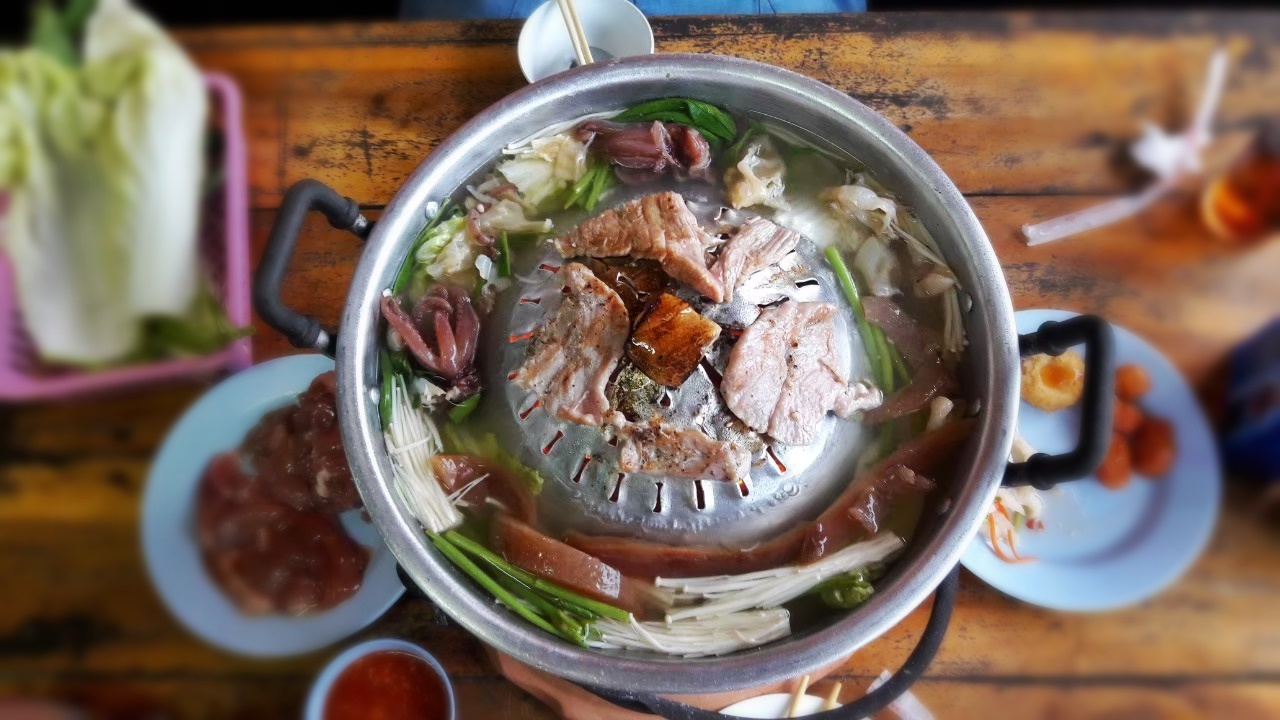 ร้านอาหาร เขาค้อ