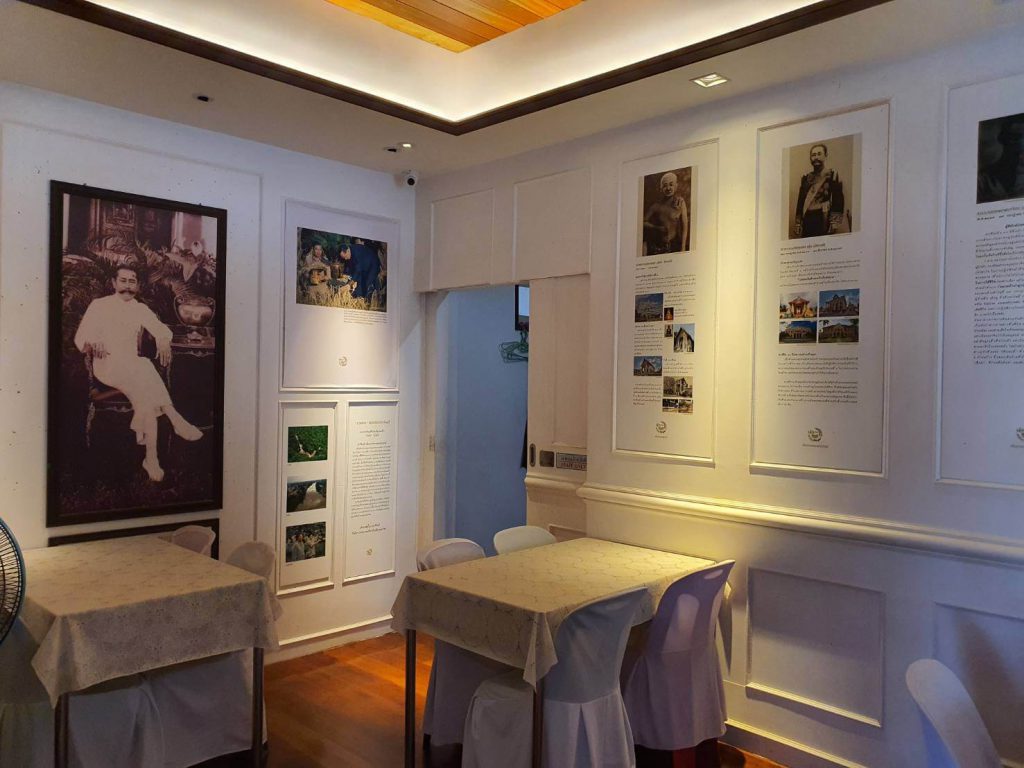 สถานที่ทานอาหารสมุนไพรโบราณบ้านเล่าเรื่อง