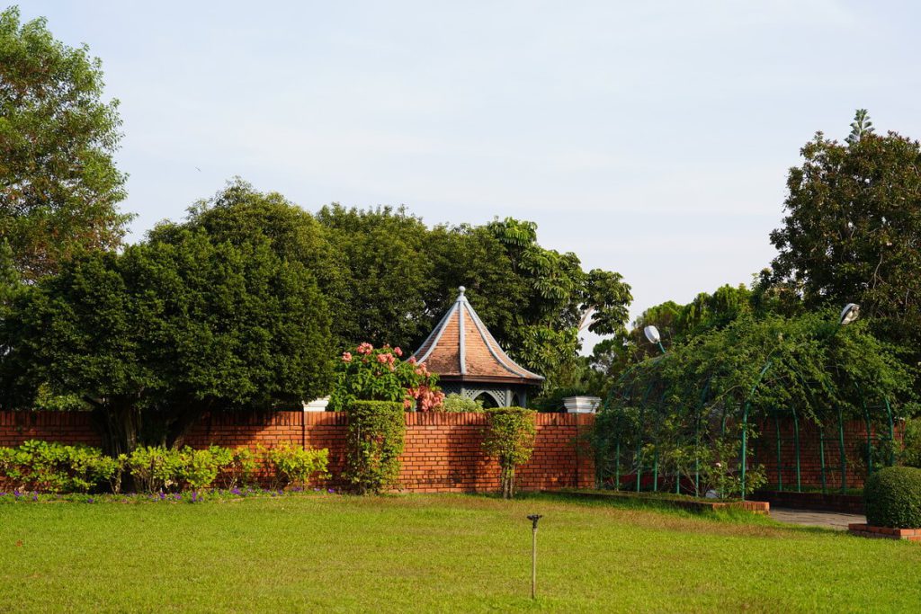 สวนหลวง ร.9 สวนอังกฤษ