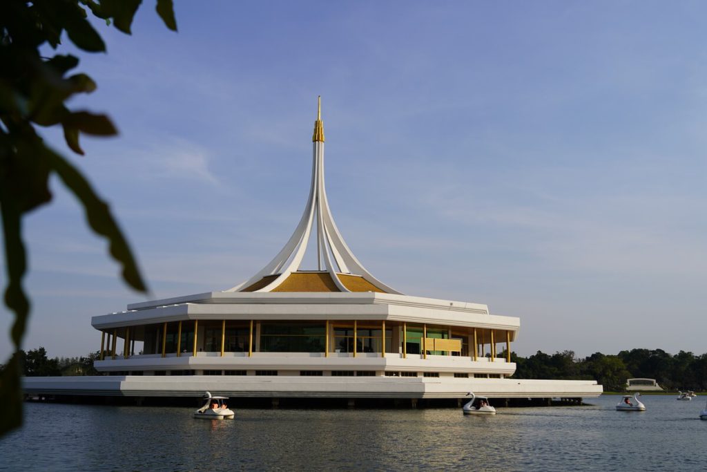 หอรัชมงคล สวนหลวง กรุงเทพมหานคร