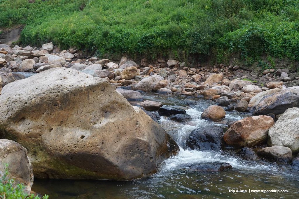 ลำธารในเขาช่องลม