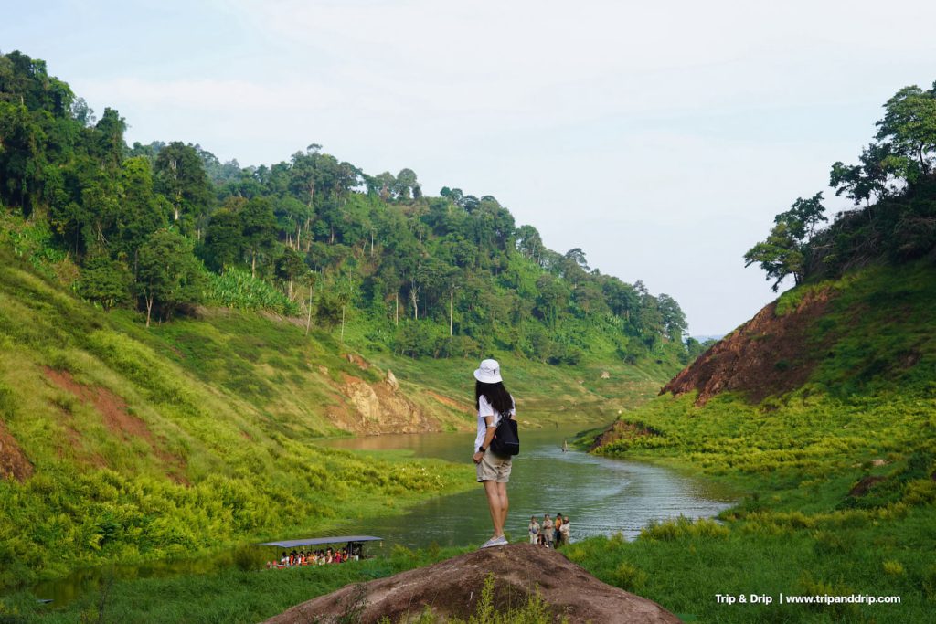 จุดถ่ายภาพ เขาช่องลม