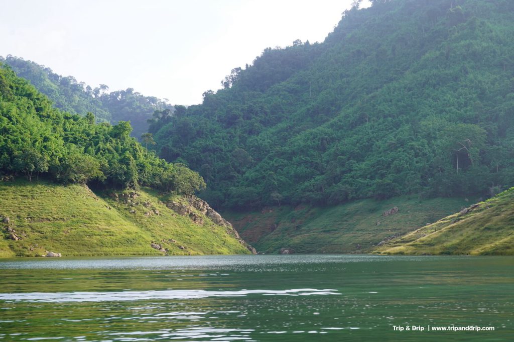 บรรยากาศรอบเขาช่องลม