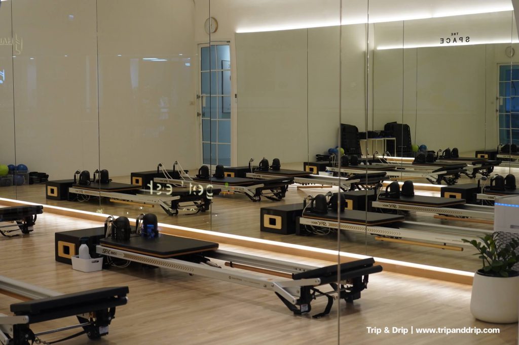 พิลาทีส ที่ ลาซาล อเวนิว